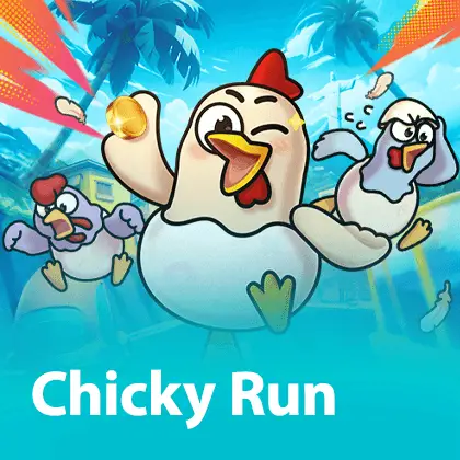 Chicky run by fast765