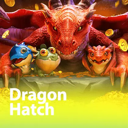 Dragon Hatch by fast765