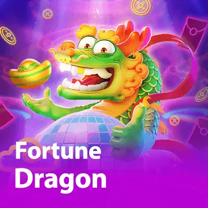 Fotune dragon by fast765
