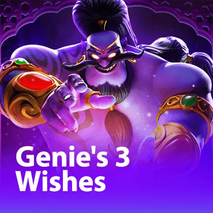 Genie's 3 wishes by fast765