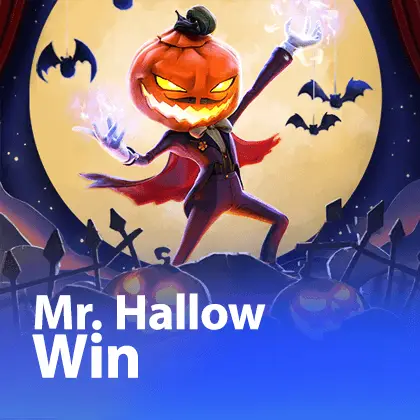 Mr.hallowin by fast765