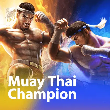 Muay thai champion by fast765