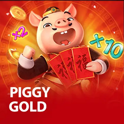 Piggy Gold by fast765