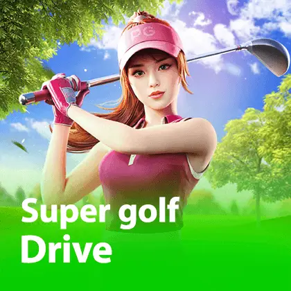 Super golf drive by fast765