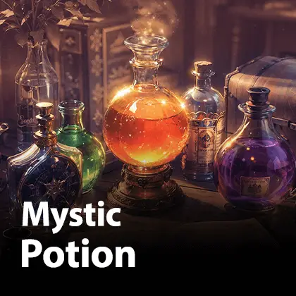 mystic Potion by fast765
