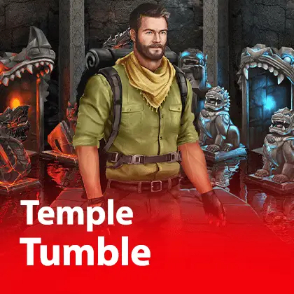 temple tumble by fast765